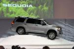 Toyota Sequoia 2007 года